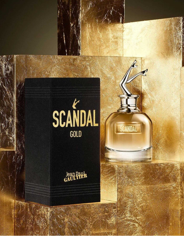 Scandal Gold Edp